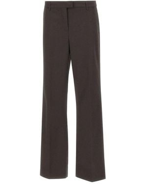 Birgitte Herskind Wide Trousers - Grey