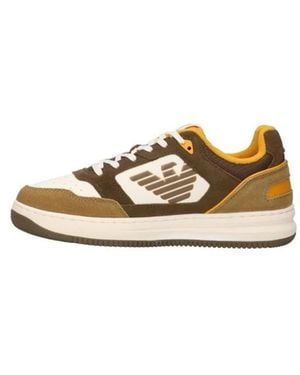 EA7 Sneakers - Neutro