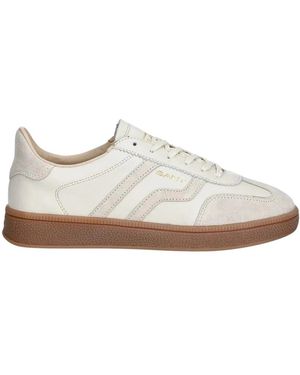 GANT Cuzima Sneakers - Wit