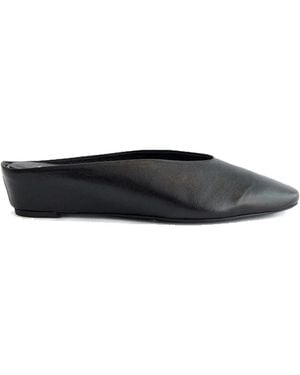 Paloma Wool Wedges - Negro