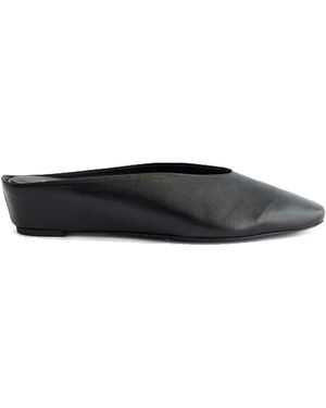 Paloma Wool Wedges - Negro
