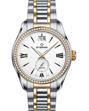 Eterna Watches - Metallizzato
