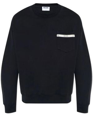 スウェット・トレーナー Moschino SWEATSHIRTS (A17037629 0555 ) 10370447DP_12_f.jpg