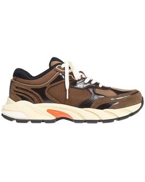 Heron Preston Trainers - Brown