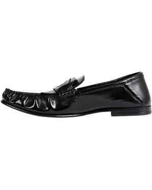 Marni Mokassin-Schuh - Schwarz