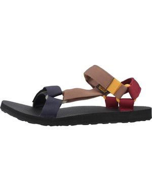 Teva Original Universal Sandaal - Bruin