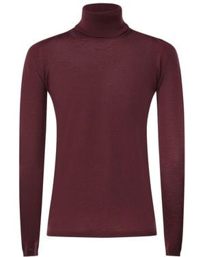 Max Mara Turtlenecks - Morado