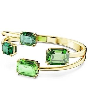 Swarovski Bracelets - Grün