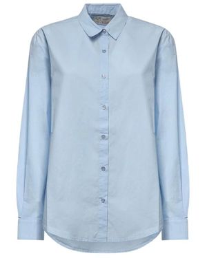 MC2 Saint Barth Shirts - Bleu