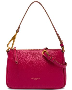 Gianni Chiarini Shoulder Bags - Purple