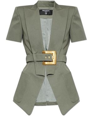 Balmain Blazers - Green