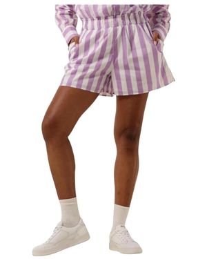 Notre-v Short Shorts - Pink