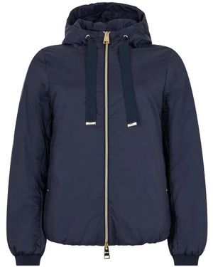 Herno Winter Jassen - Blauw