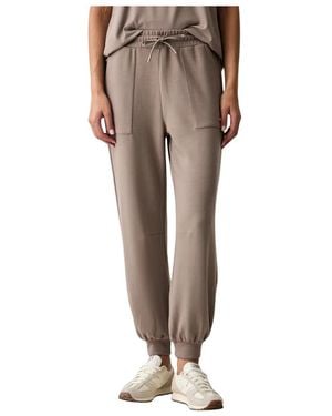 EA7 Sweatpants - Neutro