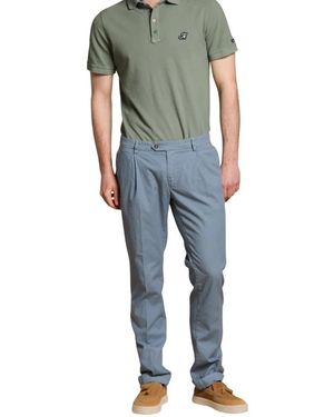 Mason's Chinos - Blu