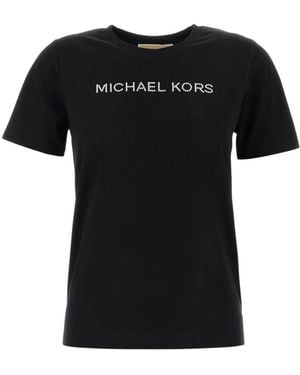 Michael Kors T-Shirts - Black