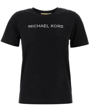 Michael Kors T-Shirts - Black