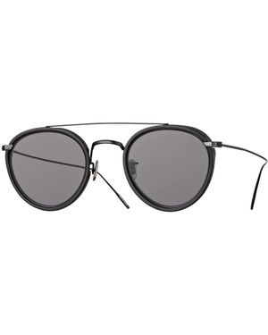 Eyevan 7285 Sunglasses - Grigio