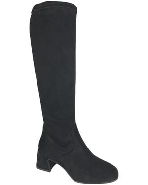 Tamaris Heeled Boots - Negro