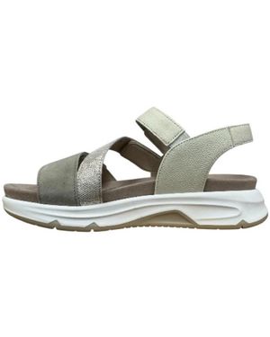 Gabor Wedges - Métallisé