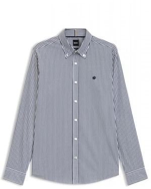 HUGO Formal Shirts - Blue