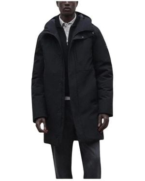 Ecoalf Parkas - Nero