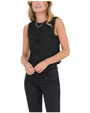 ONLY Vests - Black