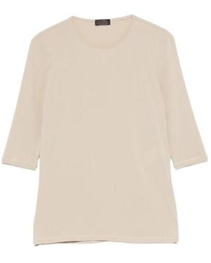 Mugler T-Shirts - Neutro