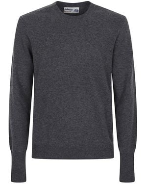 Ballantyne Cashmere Knitwear - Gray