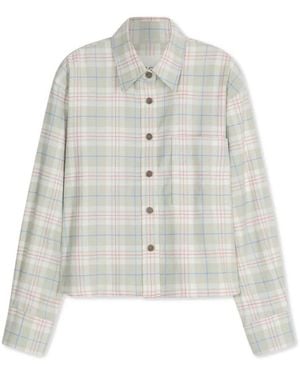 Closed Casual Shirts - Bianco