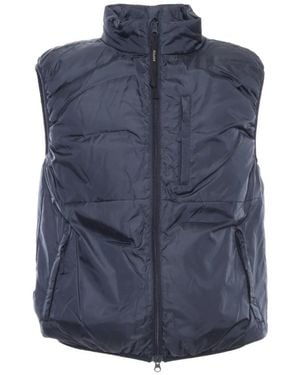 Aspesi Waistcoats - Blue