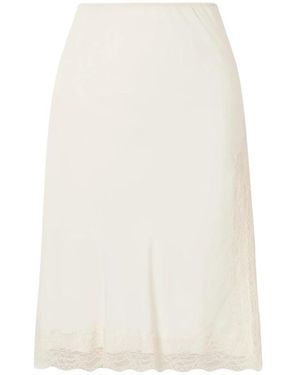 Rohe Midi Skirts - Blanc