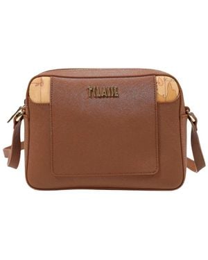 Alviero Martini 1A Classe Cross Body Bags - Brown