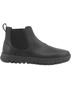 Geox Chelsea Boots - Negro