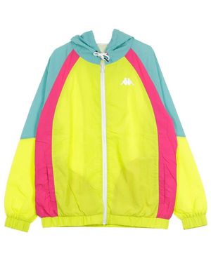 Kappa Light Jackets - Green