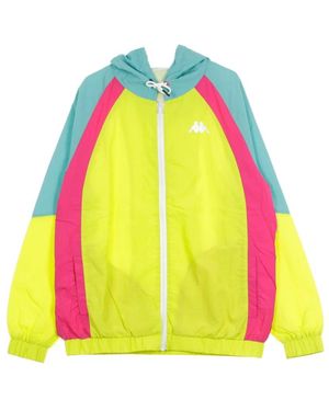 Kappa Light Jackets - Green