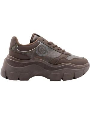 Alviero Martini 1A Classe Trainers - Brown