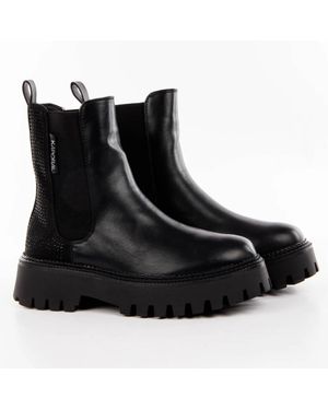 Kaporal Chelsea Boots - Nero