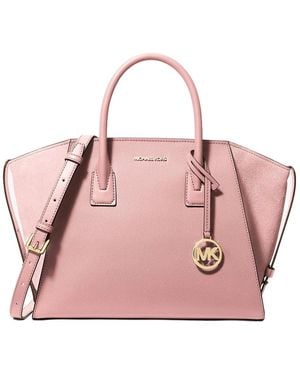 Michael Kors Shopping Bags - Pink
