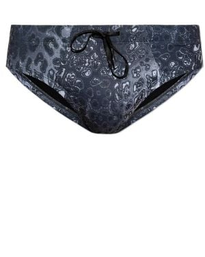 DIESEL Beachwear - Nero