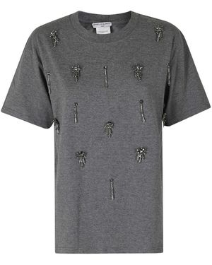Isabelle Blanche T-Shirts - Grey
