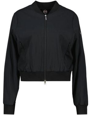 Colmar 1915 9Zb Bomberjacke - Schwarz
