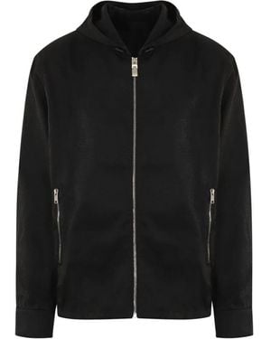 Givenchy Zip-Throughs - Black