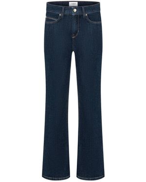 Cambio Boot-Cut Jeans - Azul