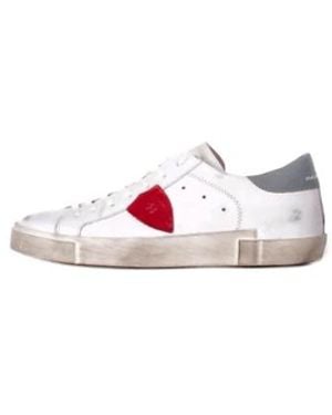 Philippe Model Prsx Sneakers - Pink