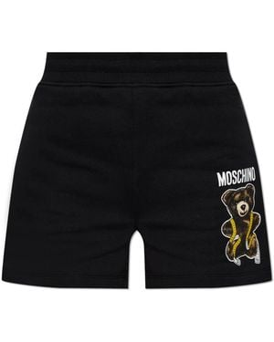 Moschino Shorts - Zwart