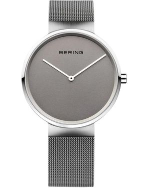 Bering Horloges - Grijs