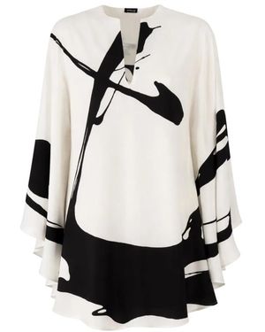 Kiton Short Dresses - White