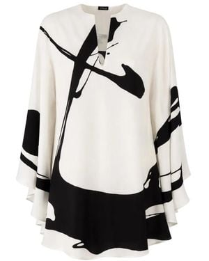 Kiton Short Dresses - White