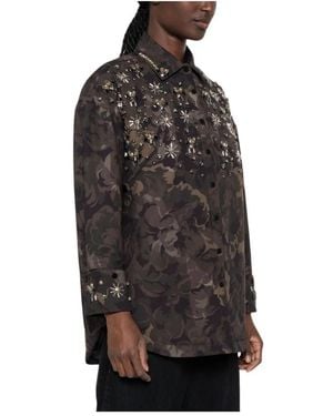 Pinko Light Jackets - Black